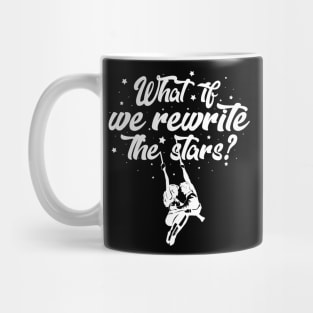 What if we rewrite the stars? Mug